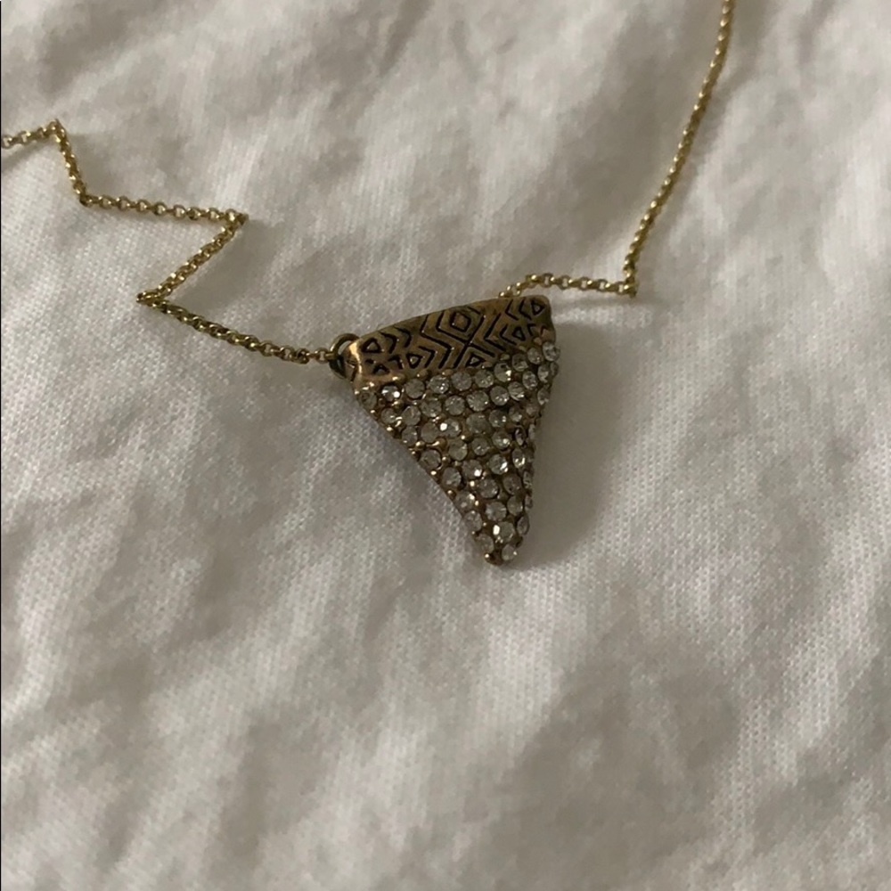 House of Harlow necklace